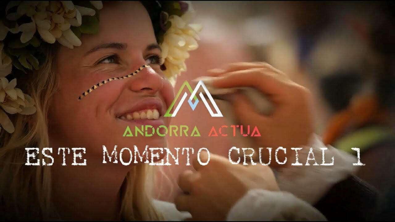 ESTE MOMENTO CRUCIAL I