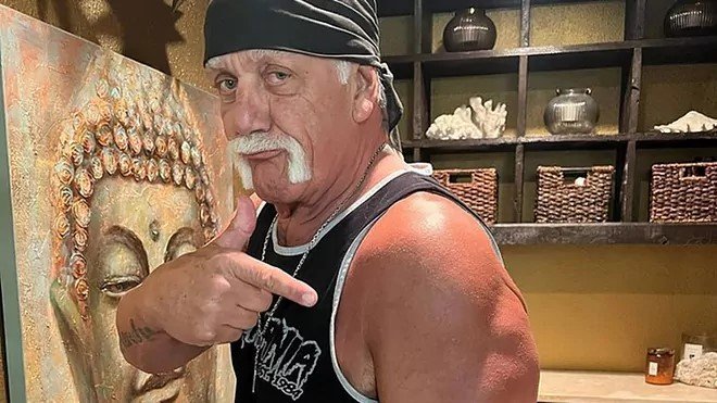 Hulk Hogan