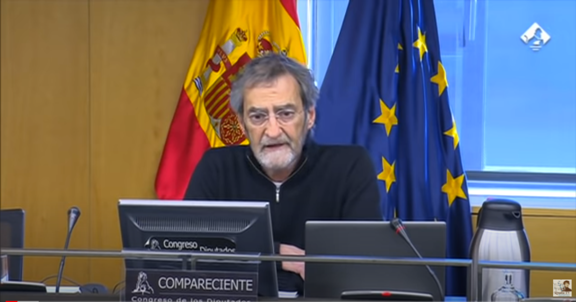 Comisión De Investigación Relativa A La Gestión De Las Vacunas Y El Plan De Vacunación En España Y