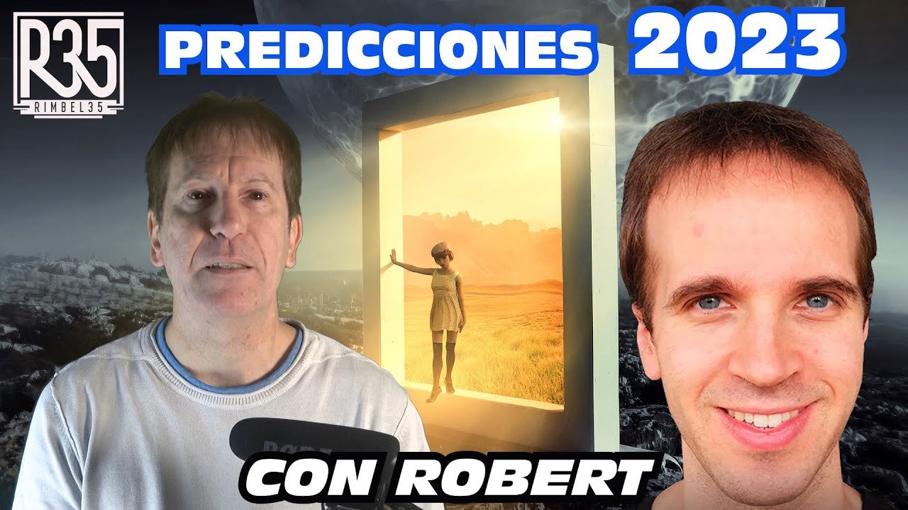 PREDICCIONES PARA 2023 CON ROBERT: “SE VIENE UN AÑO DE REVOLUCIONES”