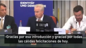 Ntervención Ante La UE Del Jefe Del Equipo Médico Viddle
