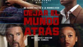 Dejar el mundo atras