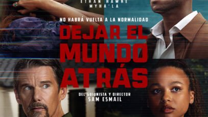 Dejar el mundo atras