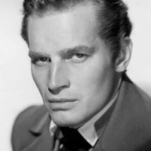 Charlton Heston 189053513484201 Nm Large