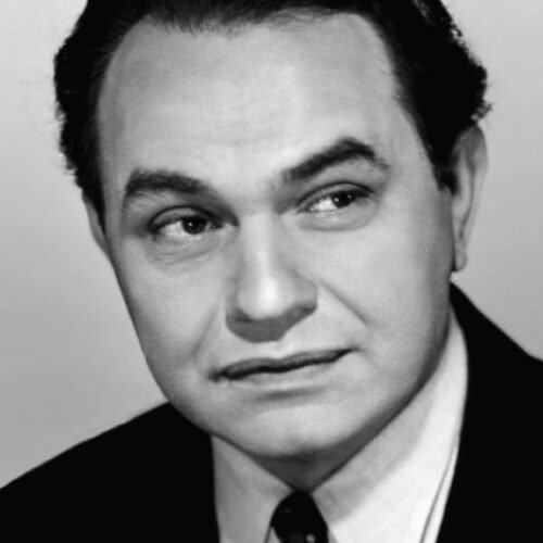 Edward G. Robinson