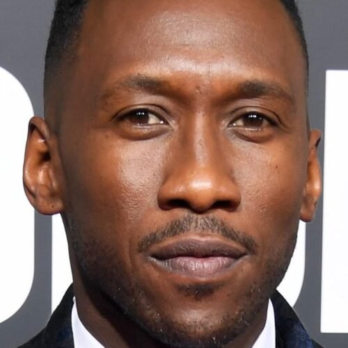 Actor Mahershala Ali